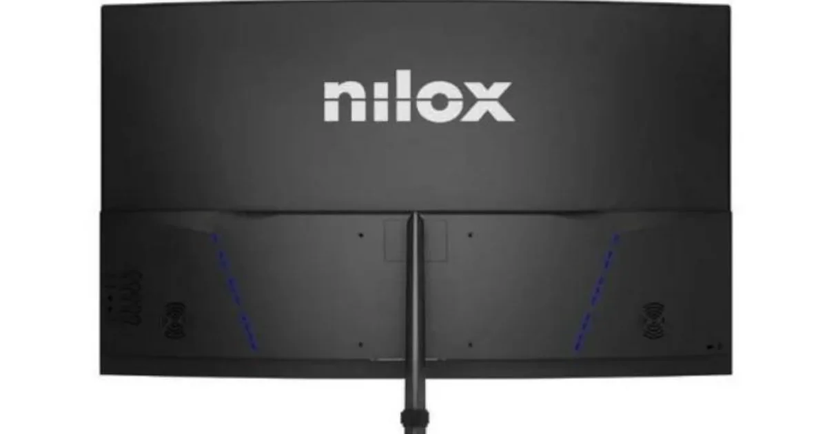 NILOX NXM24CRV01 Monitor 24" 165hz HDMI DP MM curv (2)
