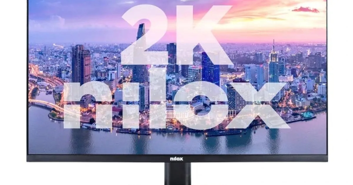 NILOX NXMM272K112 Monitor 27" 2K 100Hz 2HDMI DP MM