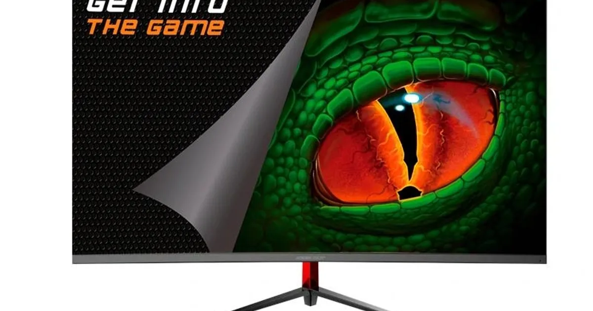 Keep Out XGM24PRO4  Monitor23.6" 200HZ  HDMI DP Cu