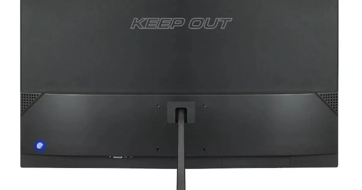 Keep Out XGM24PRO5  Monitor23.6" 180HZ  HDMI DP MM (2)