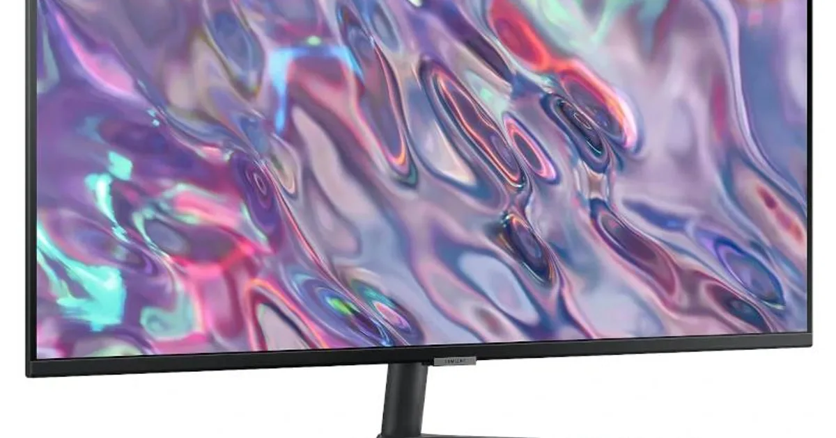 Samsung LS34C500GAUXEN Monitor34"WQHD 100H HDMI DP (2)
