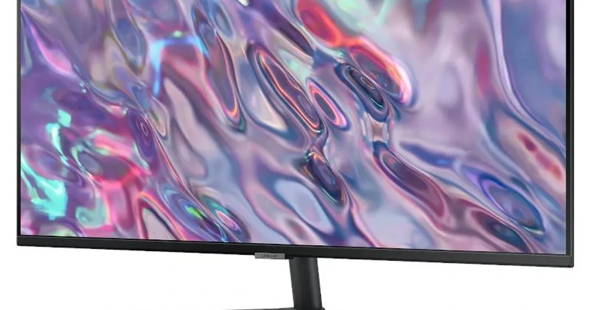 Samsung LS34C500GAUXEN Monitor34"WQHD 100H HDMI DP (3)
