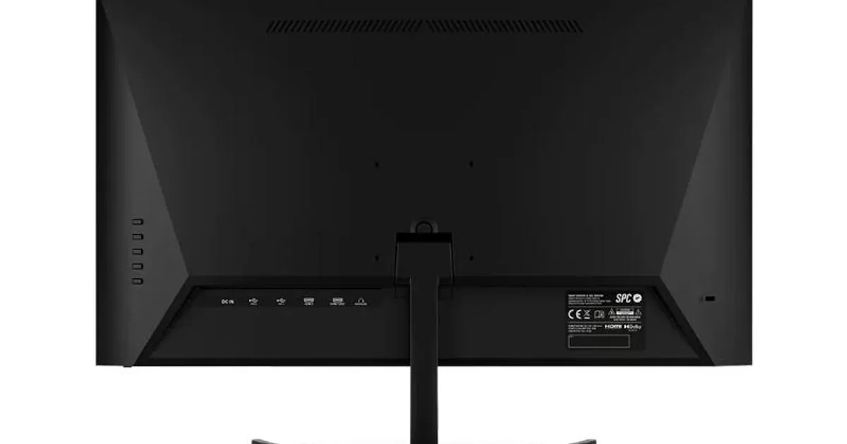 SPC Monitor 27" FHD Smart+Chromecast  12V MM Wf (3)
