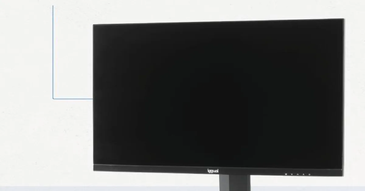 iggual Monitor 27" VGA HDMI 120Hz pivotante AA MM (4)