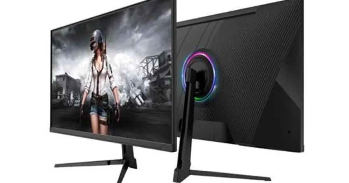 NILOX NXM27FHD16511 Monitor 27"IPS 165h HDMI DP MM