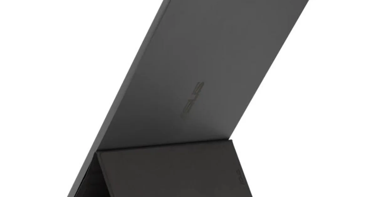 Asus MB16ACE Monitor 15.6" HD USB-C portátil (4)