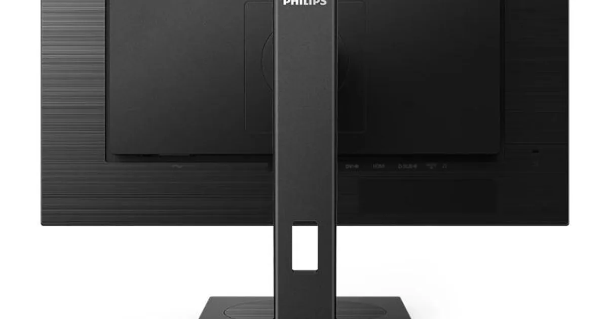 Philips 272S1AE/ Monitor 27" IPS HDMI DP VGA MM AA (2)