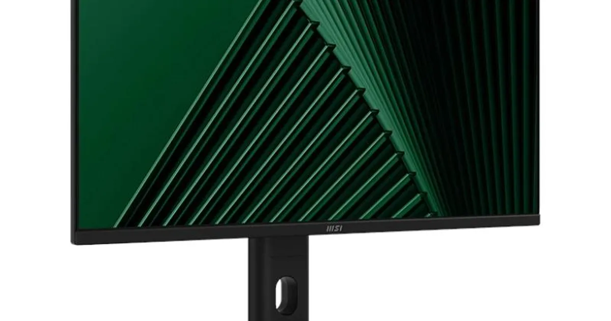 MSI MP275QPDG Monitor 27"100h WCam AA MM Docking (2)