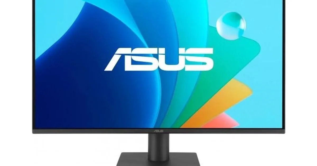 Asus VA259HGA Monitor 24.5" IPS FHD 120HZ HDMI  MM