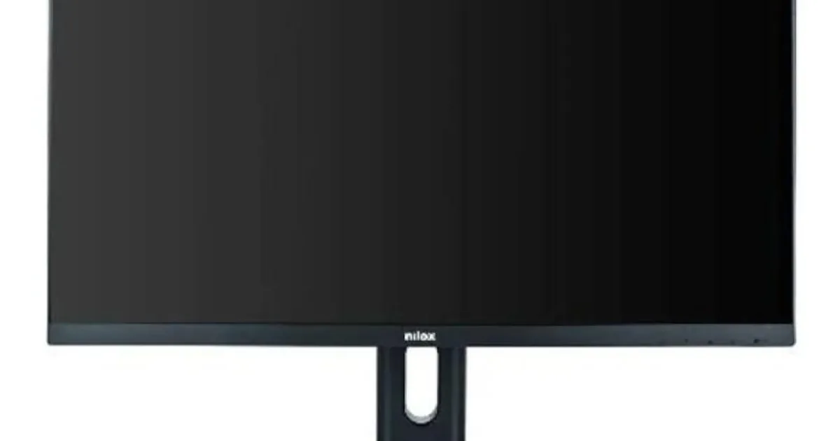 NILOX NXM24REGWEB01 Monitor 24" IPS WbC  AA MM