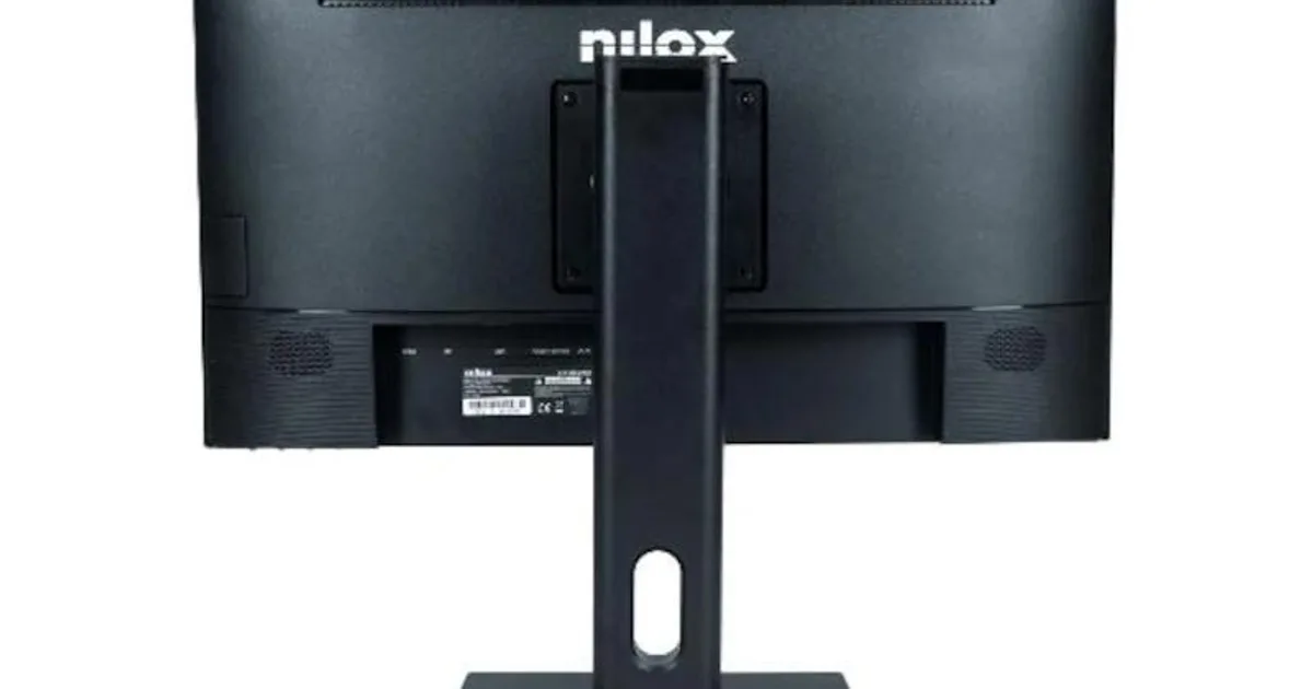 NILOX NXM24REGWEB01 Monitor 24" IPS WbC  AA MM (3)