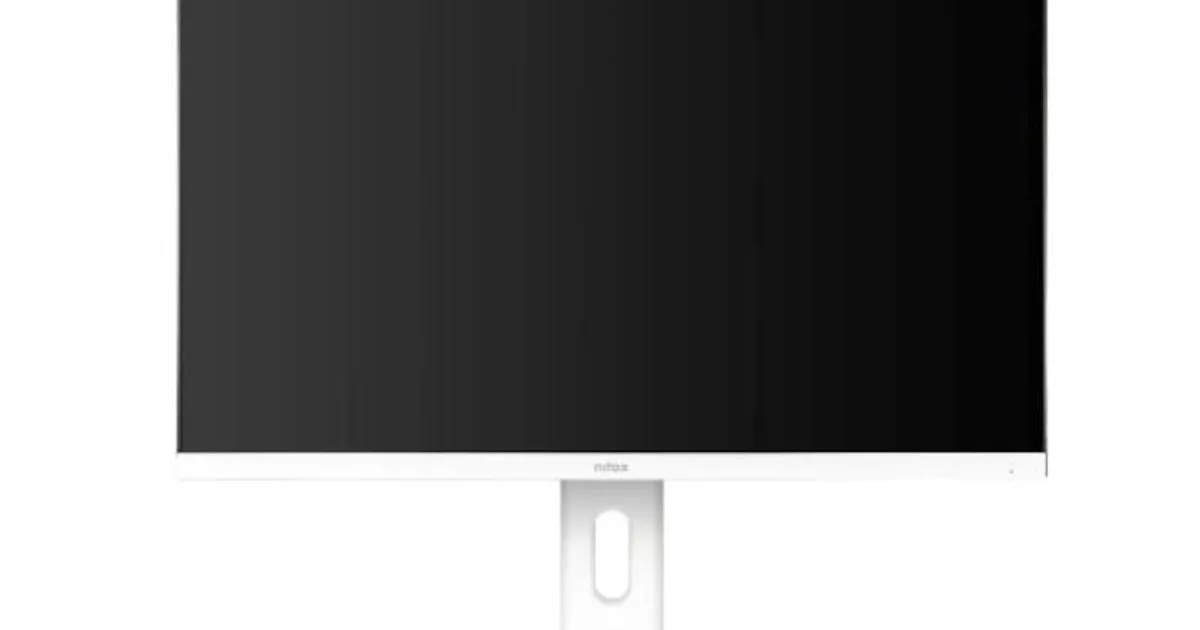 NILOX NXM24REGWEB01W Monitor 24" IPS WbC AA MM