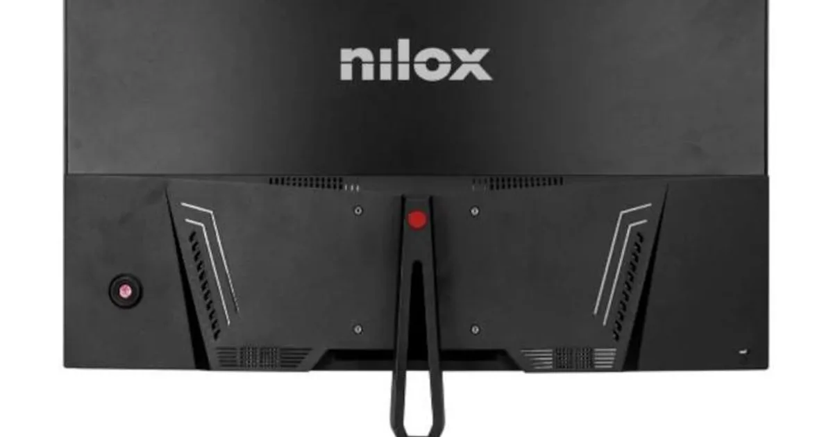 NILOX NXM27FHD18001 Monitor 27" 180Hz HDMI DP curv (2)