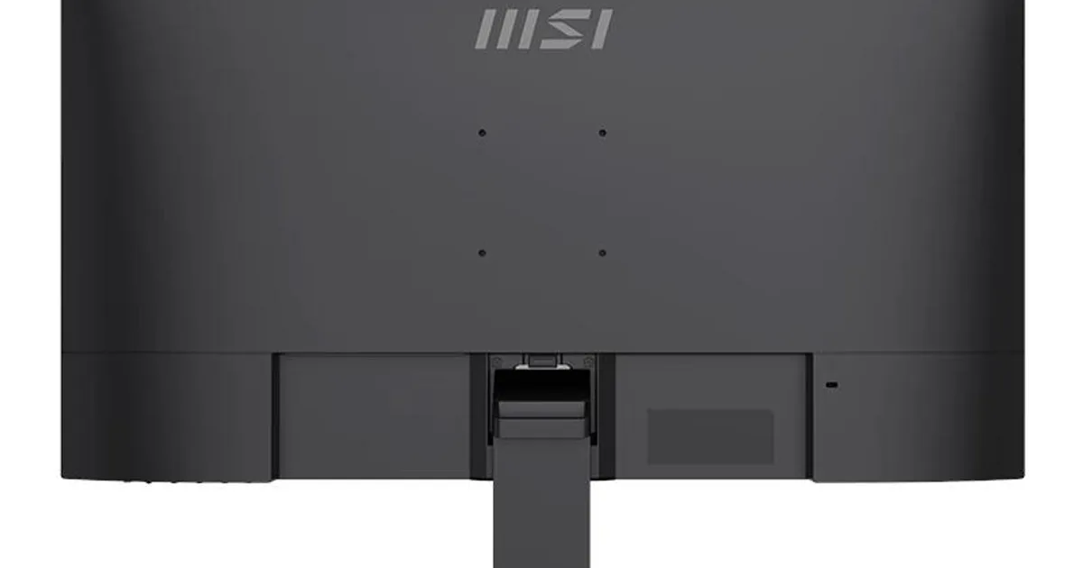 MSI MP273U Monitor 27" IPS 4K 2xHDMI DP MM (4)