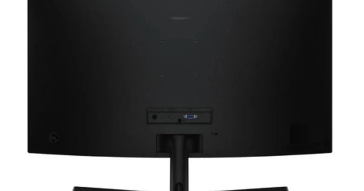 Samsung LS32D390GAUXEN Monitor32" FHD100H 4ms cur (4)