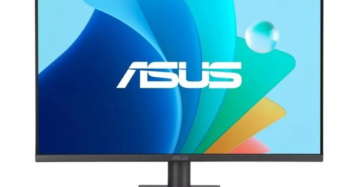 Asus VA249QG Monitor 24" IPS 120hz VGA HDMI DP MM