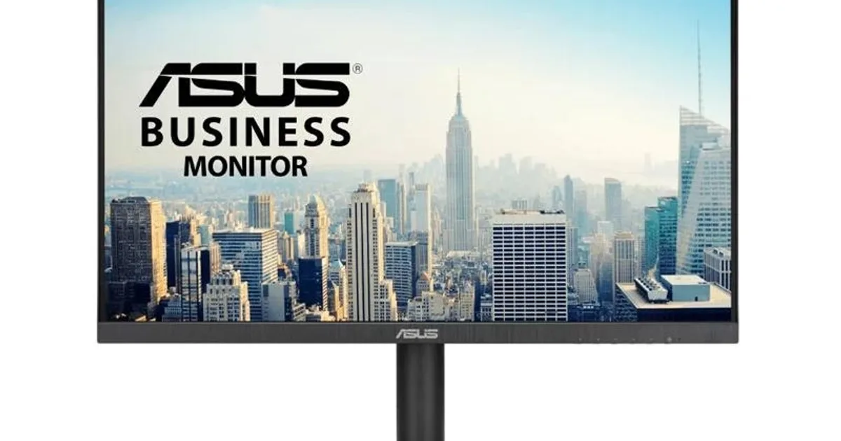 Asus VA27DQFS  Monitor 27" IPS 100hz DP HDMI MM AA