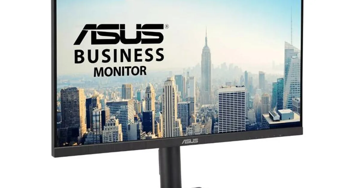 Asus VA27DQFS  Monitor 27" IPS 100hz DP HDMI MM AA (2)