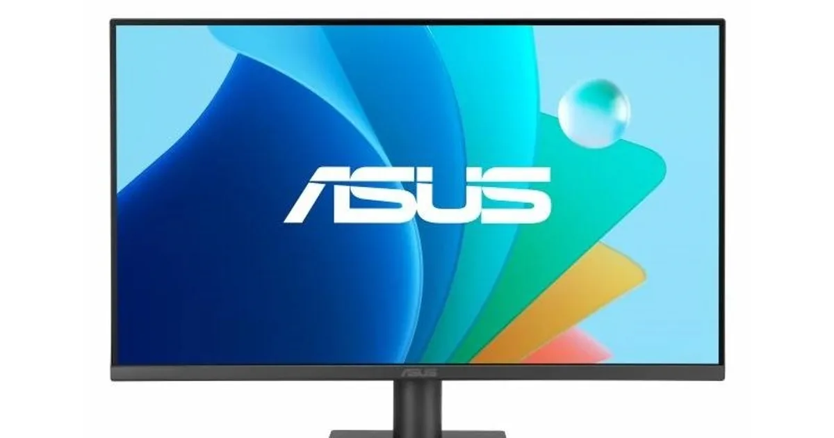 Asus VA279HG  Monitor 27" VA FHD120HZ VGA HDMI