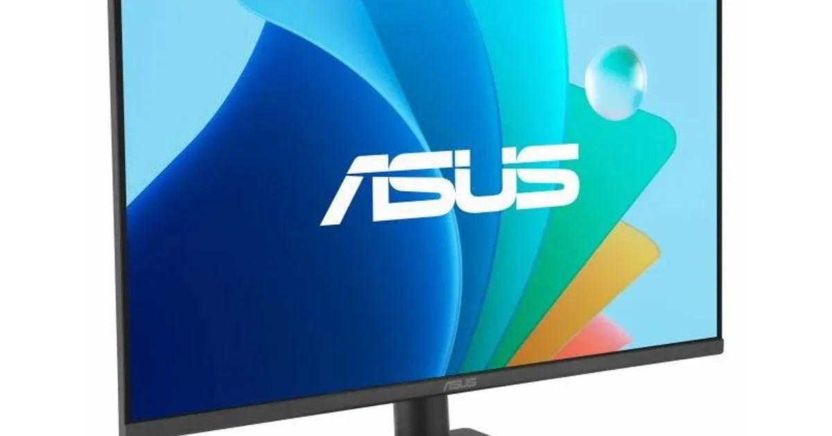 Asus VA279HG  Monitor 27" VA FHD120HZ VGA HDMI (2)