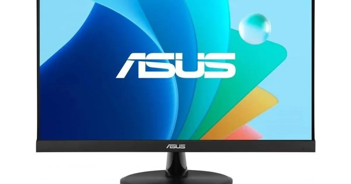 Asus VP229HF  Monitor 21.5" IPS 5m 100hz VGA HDMI