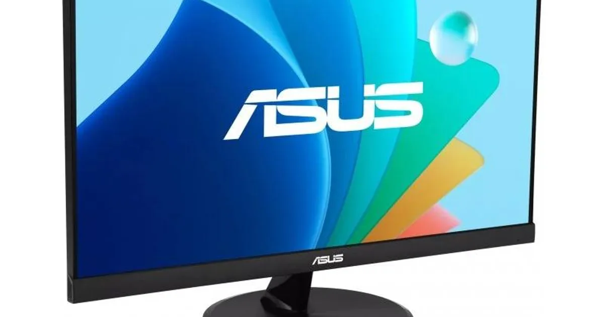 Asus VP229HF  Monitor 21.5" IPS 5m 100hz VGA HDMI (2)
