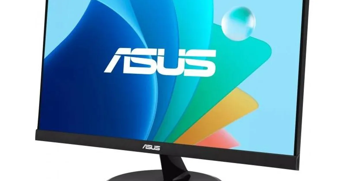 Asus VP229HF  Monitor 21.5" IPS 5m 100hz VGA HDMI (3)