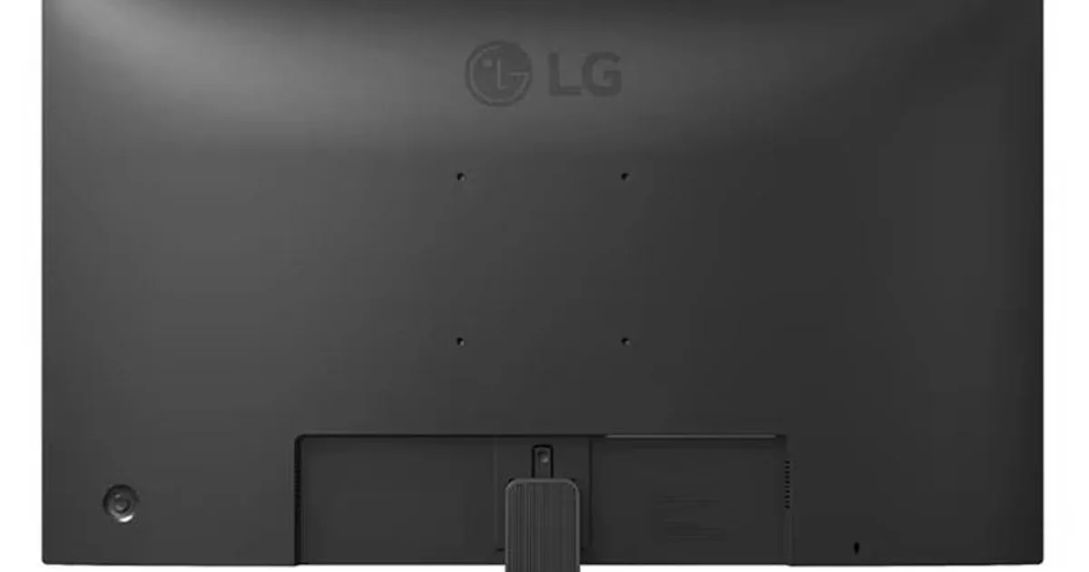 LG 27U631A-B Monitor 27" IPS QHD 100hz HDMI USB-c (4)
