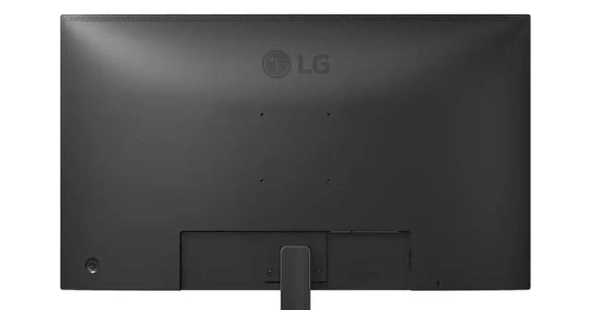 LG 32U631A-B Monitor 32" IPS QHD 100hz HDMI USB-c (3)