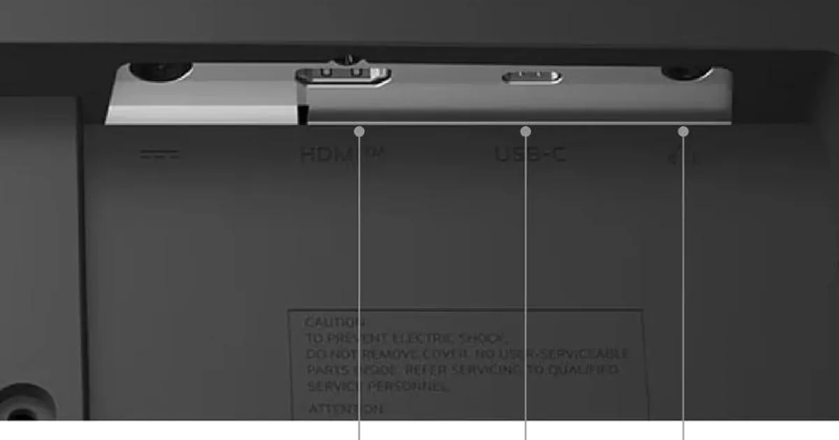 LG 32U631A-B Monitor 32" IPS QHD 100hz HDMI USB-c (4)