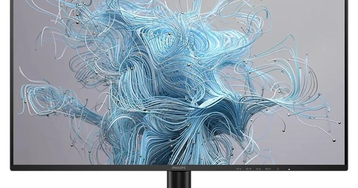 Philips 24E2N1100A Monitor 24"IPS FHD 120hz 1ms