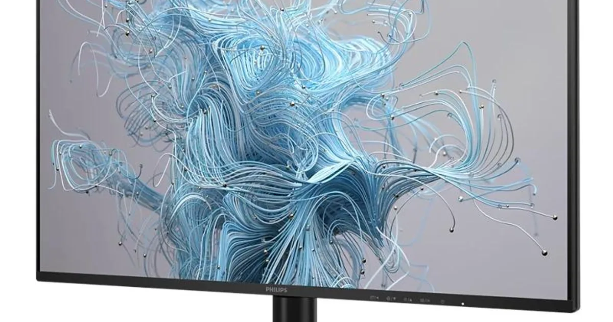Philips 24E2N1100A Monitor 24"IPS FHD 120hz 1ms (2)