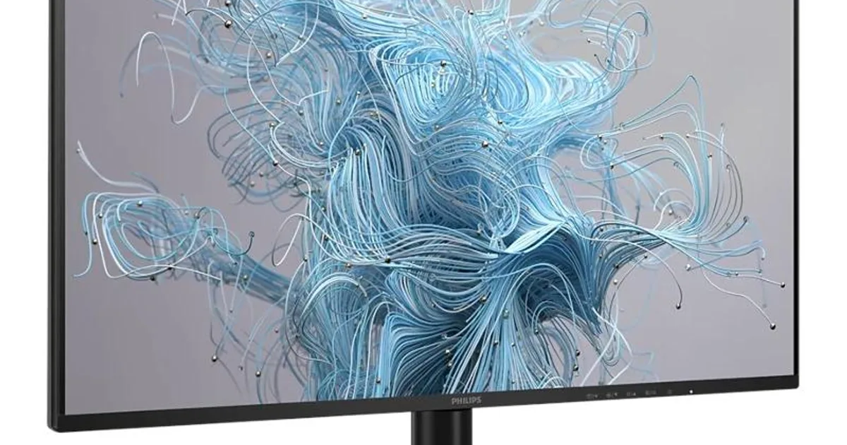 Philips 24E2N1100A Monitor 24"IPS FHD 120hz 1ms (3)