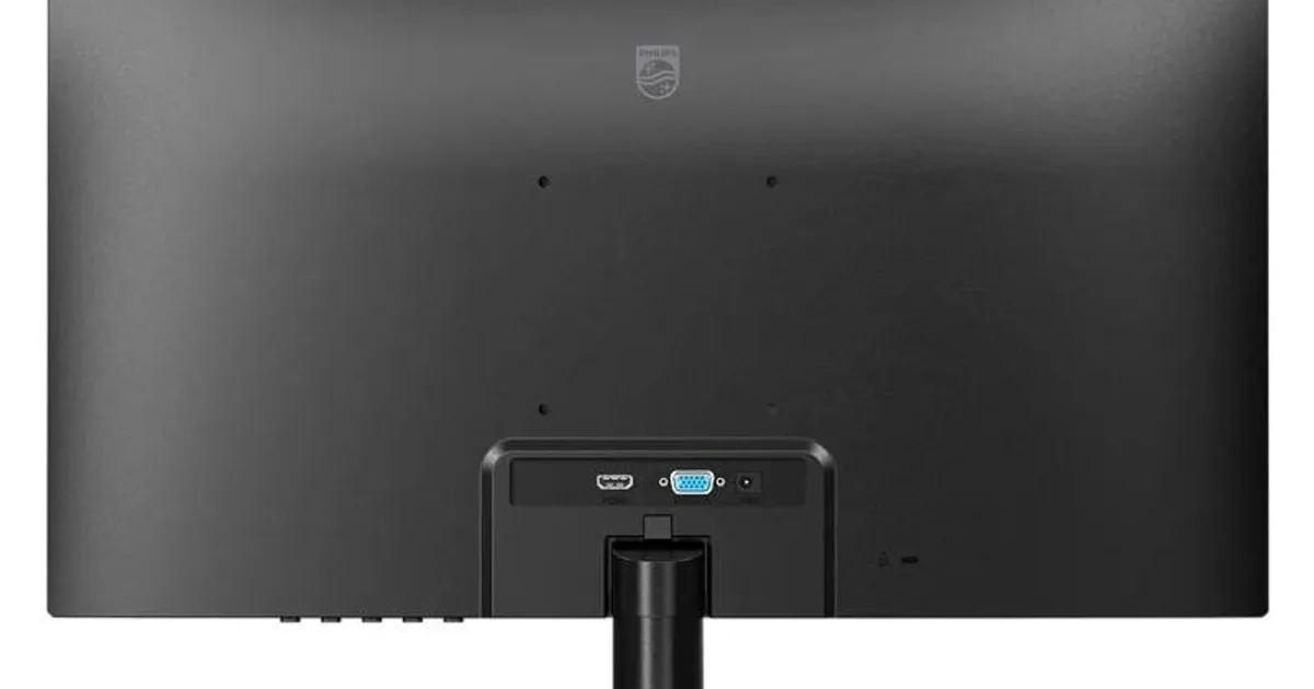 Philips 24E2N1100A Monitor 24"IPS FHD 120hz 1ms (4)