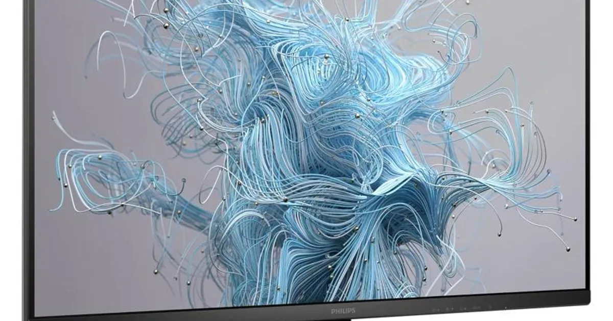 Philips 27E2N1110 Monitor 27"IPS FHD 120hz 1ms (2)