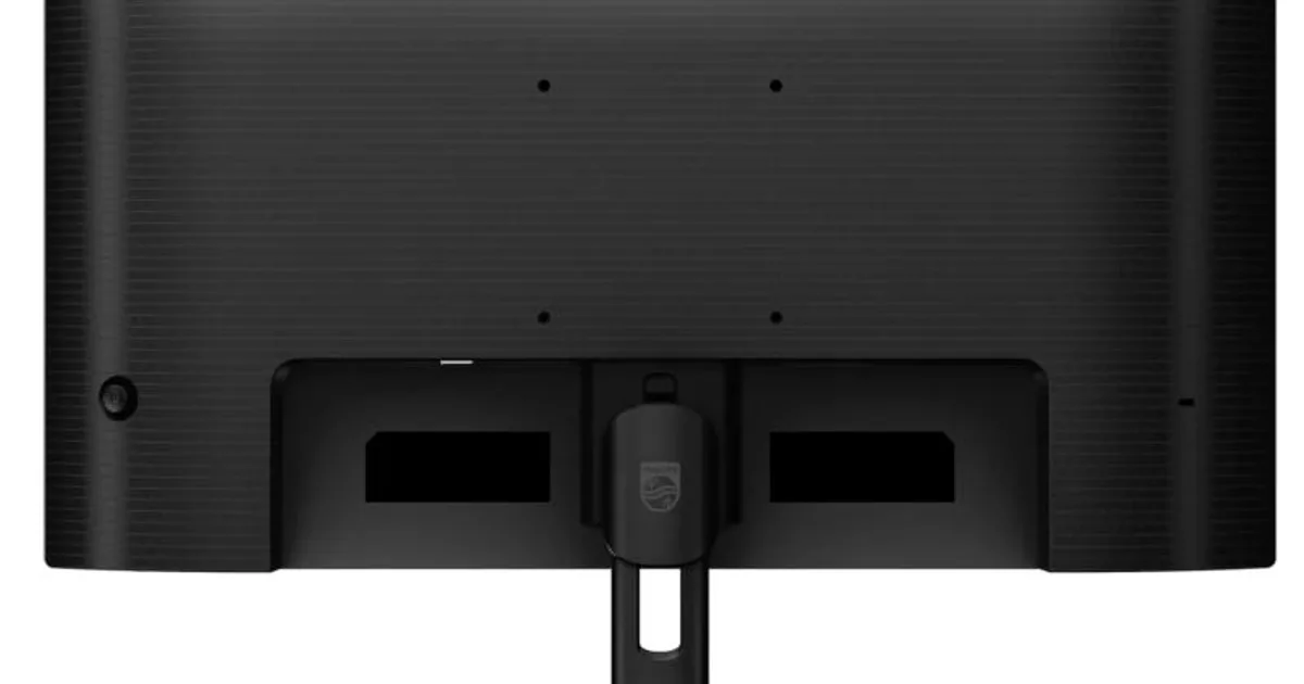 Philips 24E1N1200A Monitor 24"IPS FHD 120hz DP MM (4)