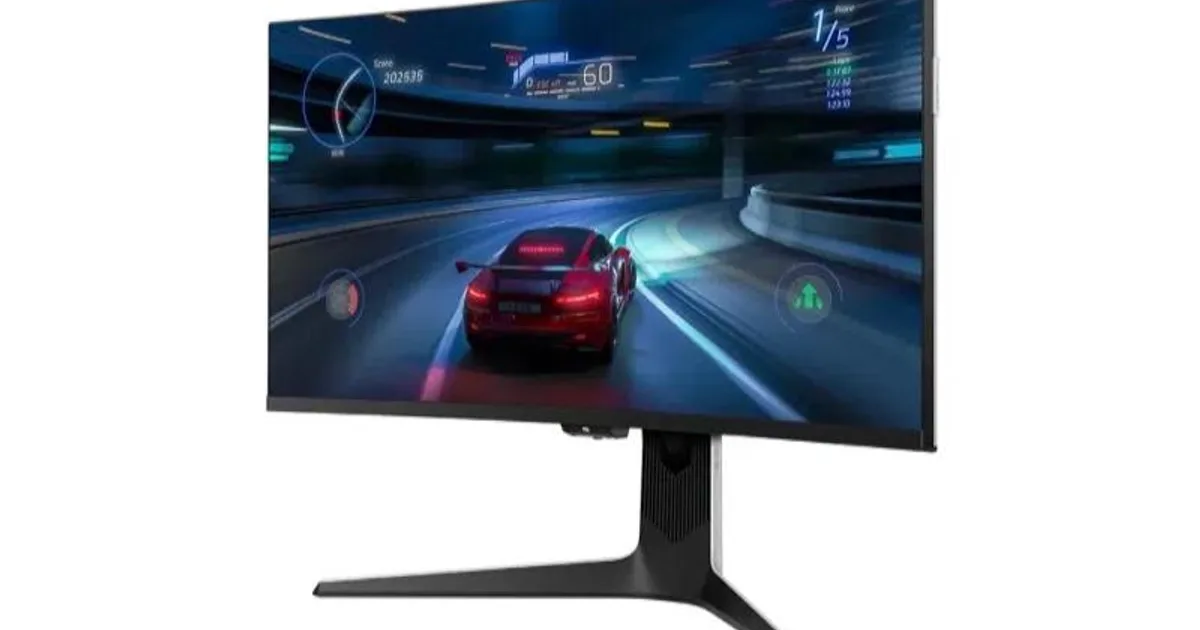 TCL 34R83Q Monitor 34" MiniLed 4K 170Hz 1ms Curv (2)