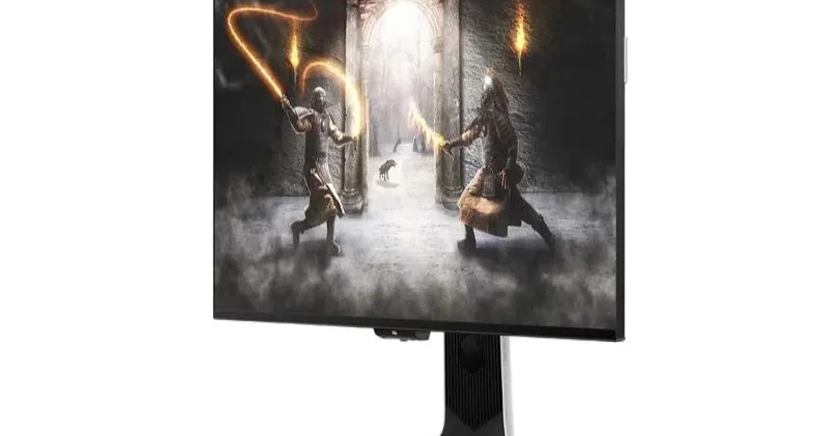 TCL 27R83U Monitor 27" MiniLed 4K 160Hz 1ms (2)