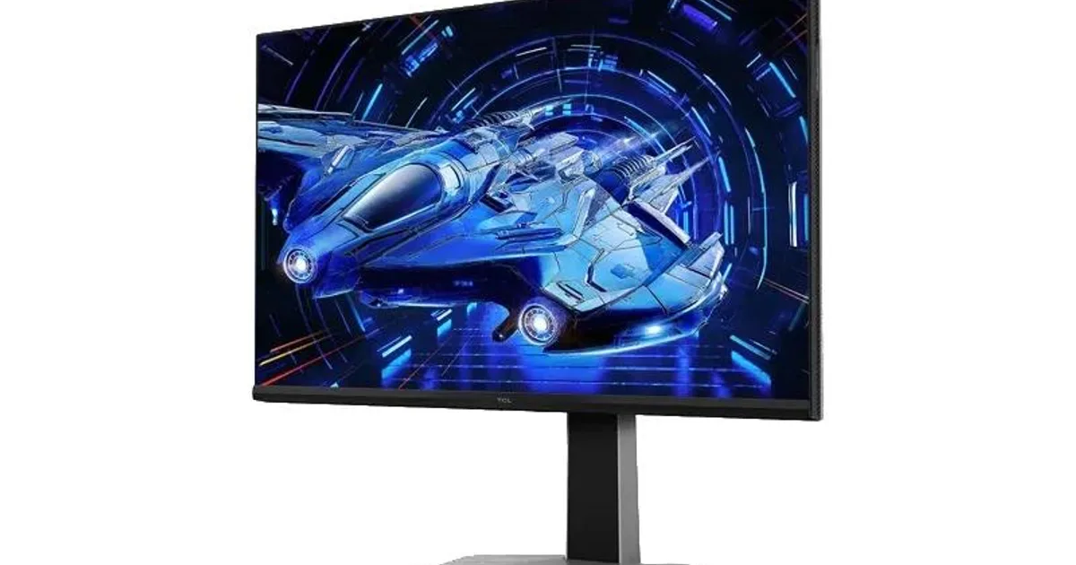TCL 27G64 Monitor 27" MiniLed QHD 180Hz 1ms (2)