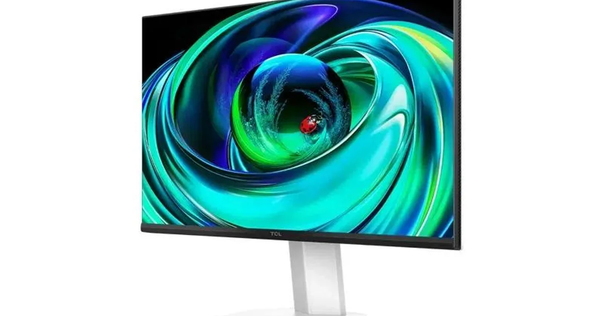 TCL 25G54 Monitor 25" MiniLed  FHD 144Hz (2)