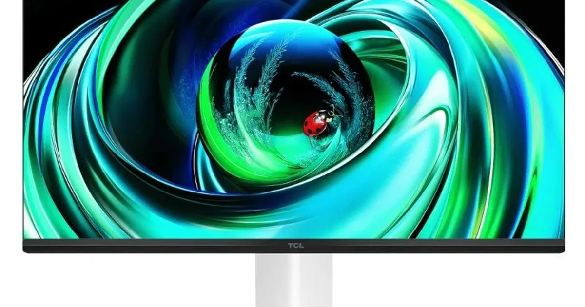 TCL 24G54 Monitor 24" MiniLed FHD 100Hz