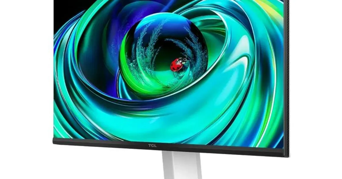 TCL 24G54 Monitor 24" MiniLed FHD 100Hz (2)