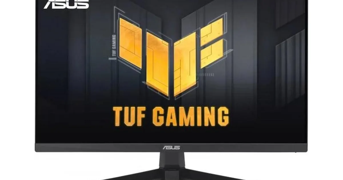 Asus VG249QE5A  Monitor 24"IPS 146h 1ms DP HDMI MM