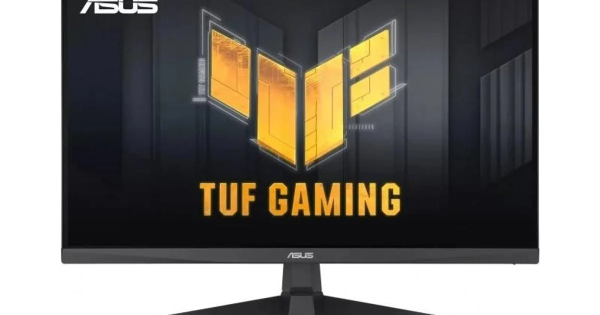 Asus VG279QE5A MOnitor 27" IPS 146hz HDMI DO MM
