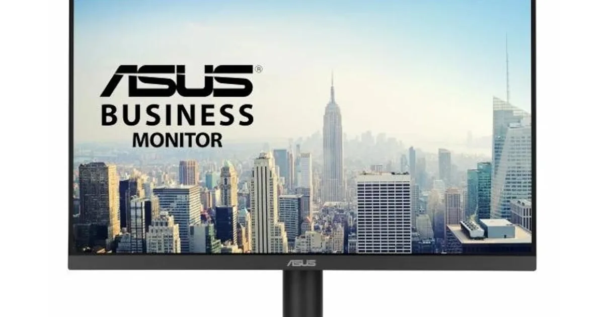 Asus VA249QGS Monitor 24" 120hz VGA HDMI DP MM AA