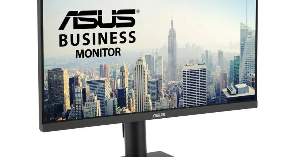 Asus VA249QGS Monitor 24" 120hz VGA HDMI DP MM AA (2)