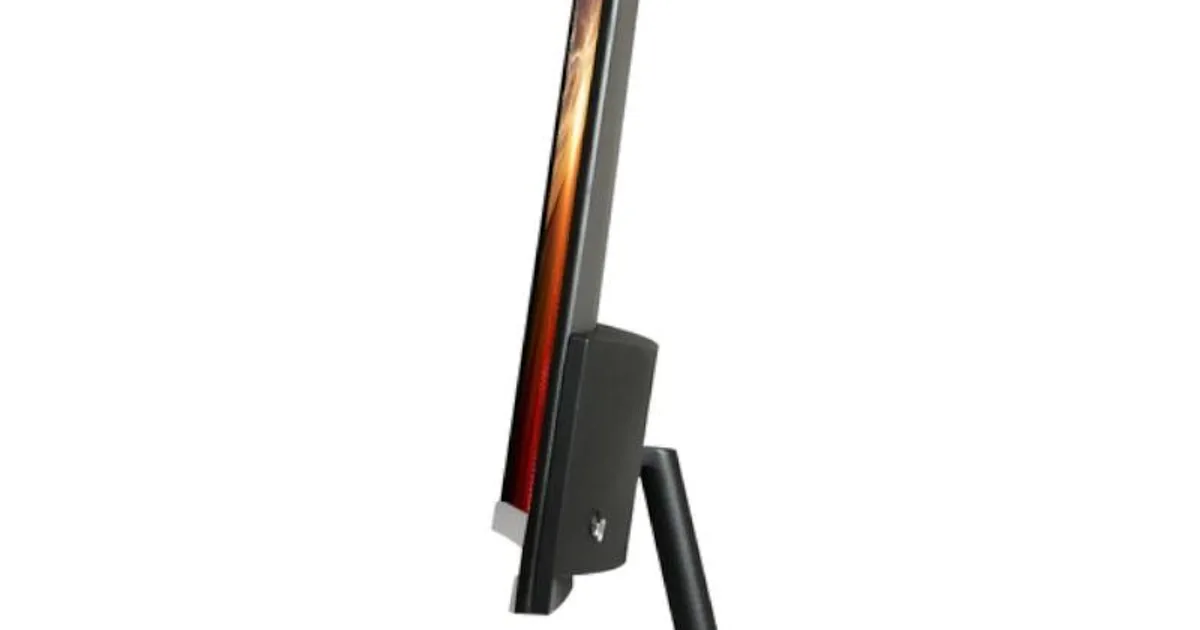 NILOX NXM24CRV2001 Monitor 24"VA200Hz HDMI DP Curv (3)