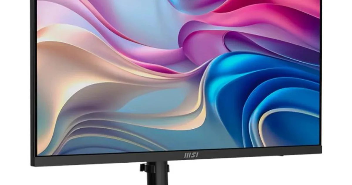 MSI MD272UPHG Monitor 27" 4K 2HDMI DP USBc MM AA (2)