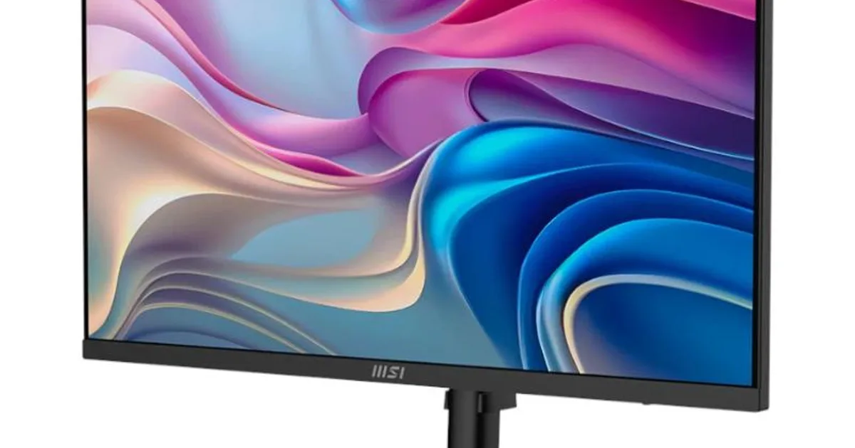 MSI MD272UPHG Monitor 27" 4K 2HDMI DP USBc MM AA (3)
