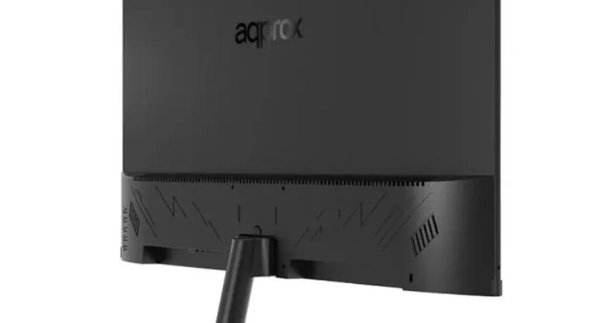 Approx APPM24BV5 Monitor 24" 120Hz VGA HDMI MM (3)